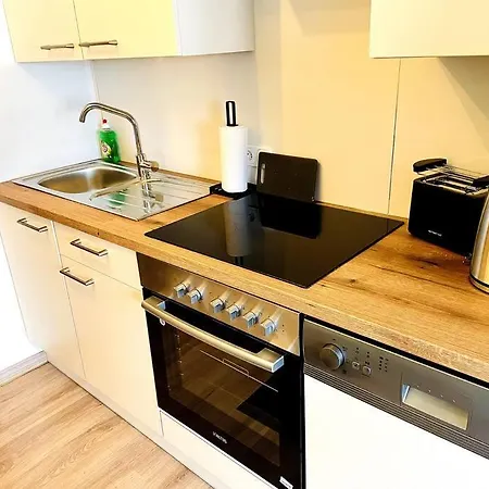Appartement Wolke7 Winterberg