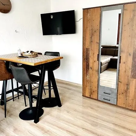 Apartment Wolke7